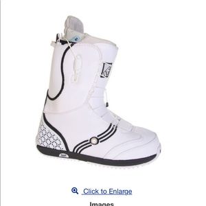Burton Axel Snowboard Boots- Womens